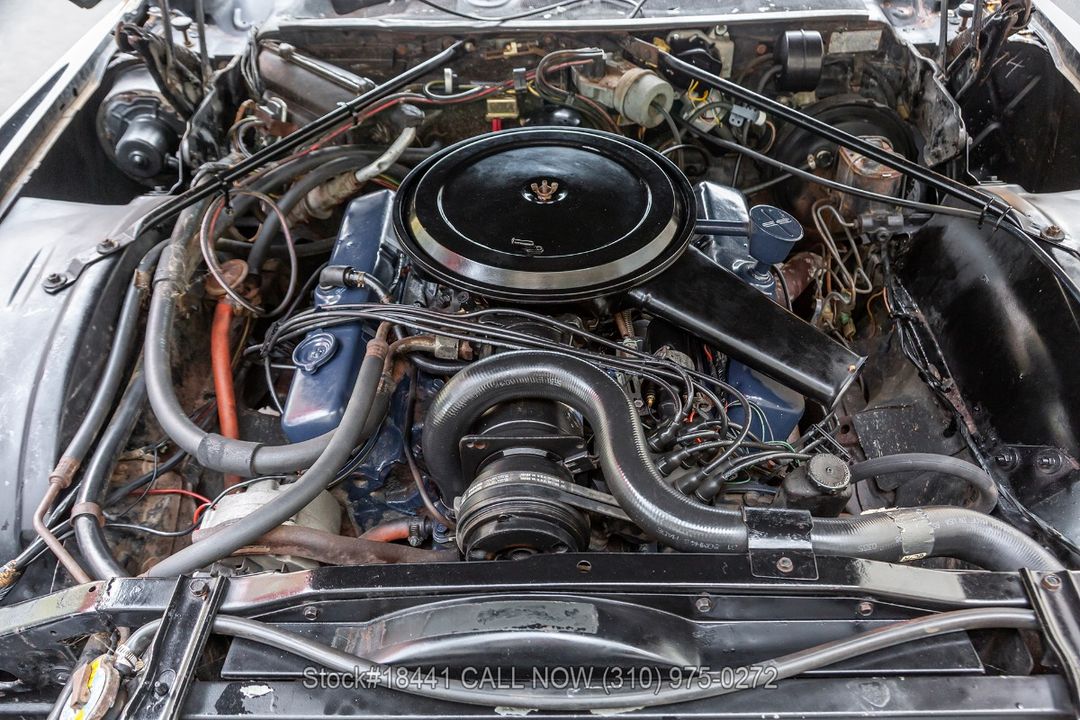 1970 Cadillac Eldorado