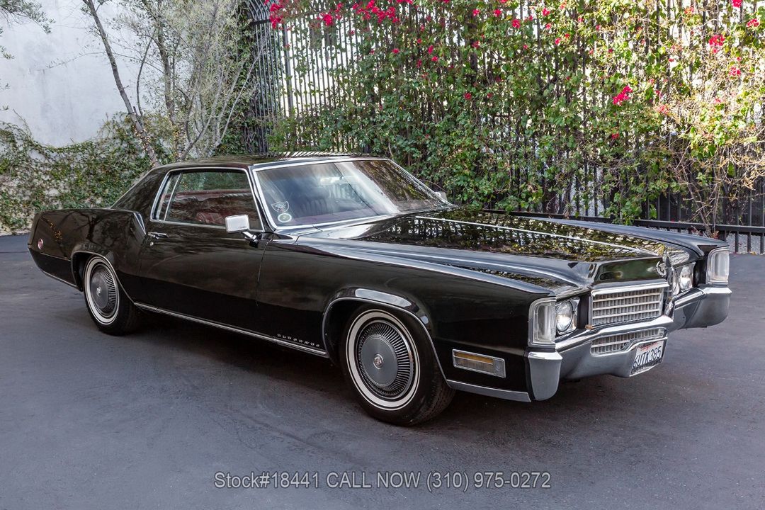 1970 Cadillac Eldorado