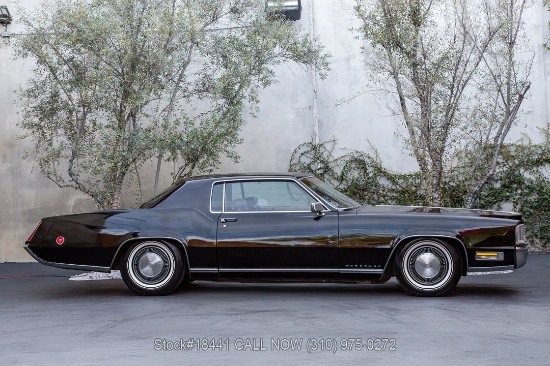 1970 Cadillac Eldorado