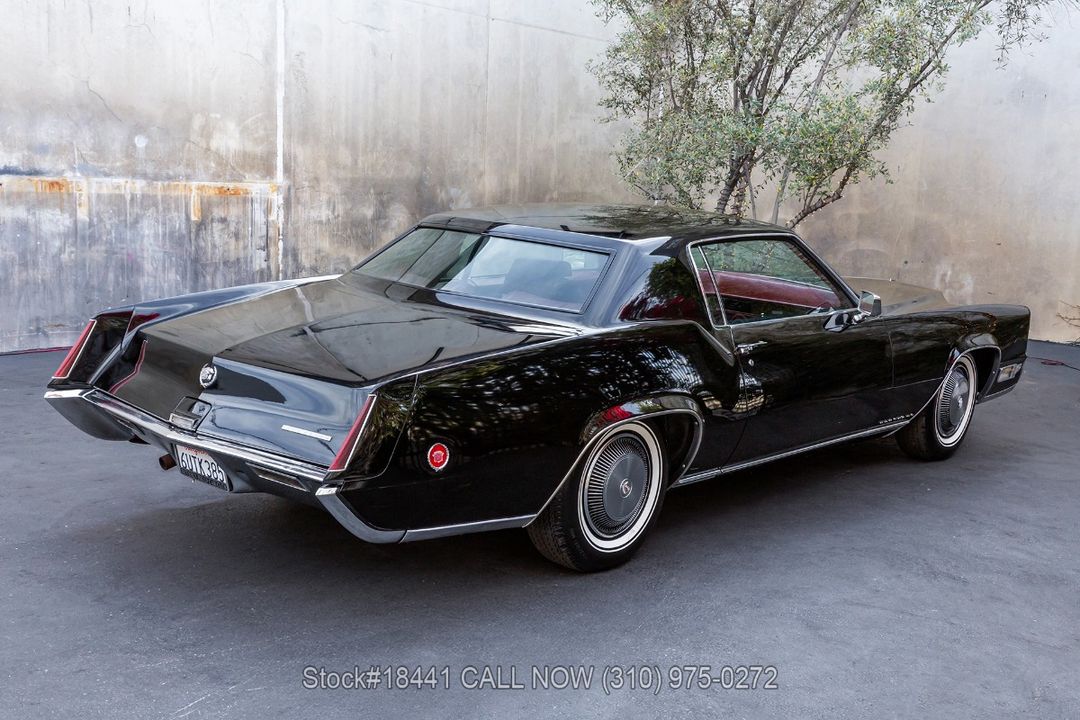 1970 Cadillac Eldorado