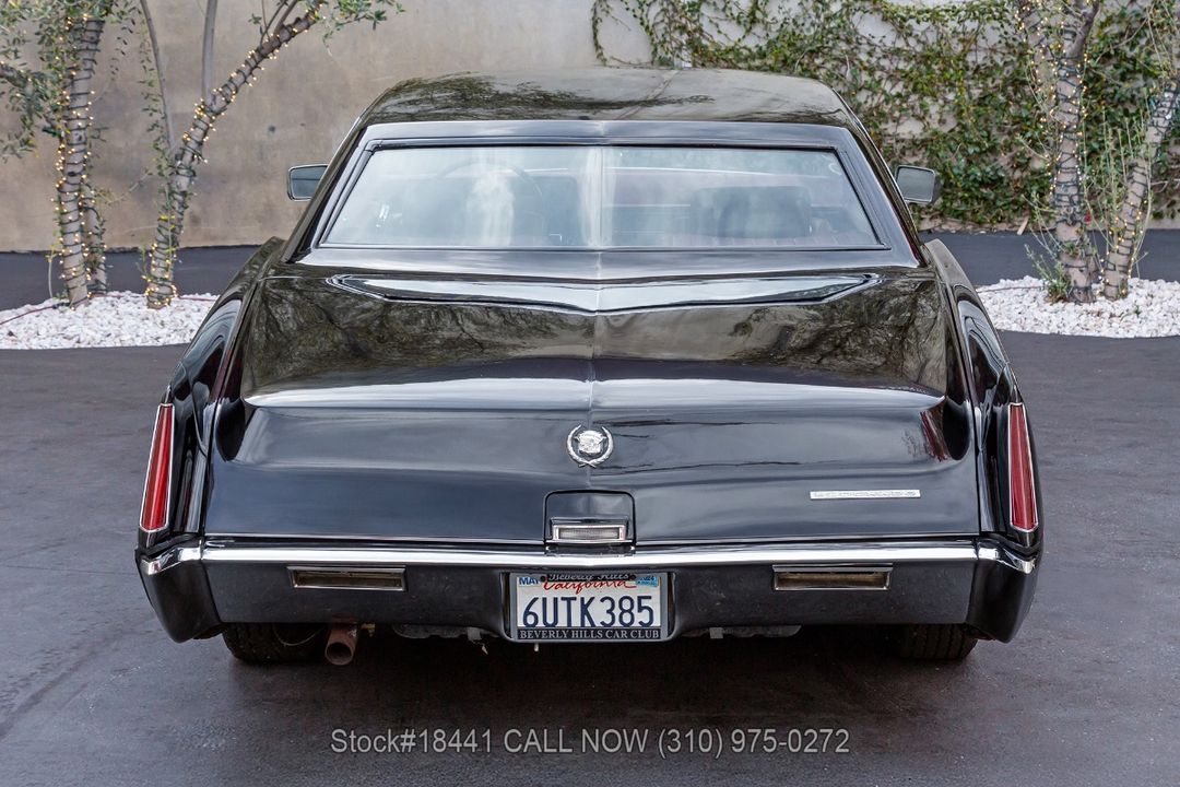 1970 Cadillac Eldorado