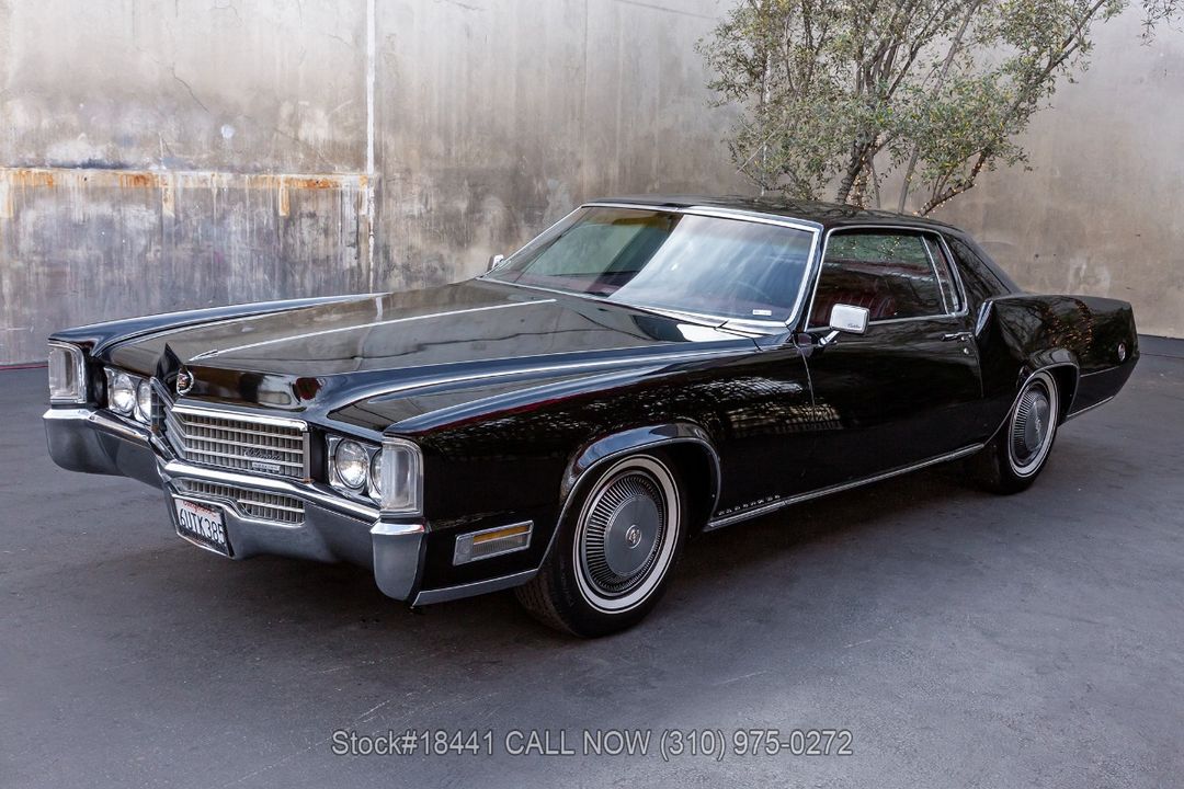 1970 Cadillac Eldorado