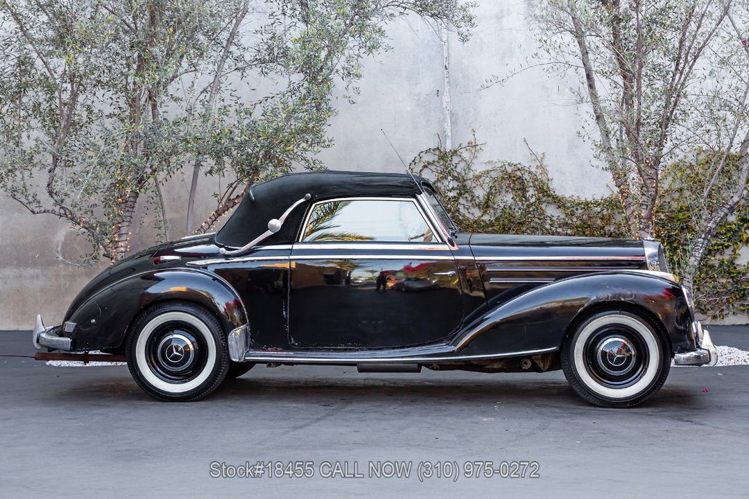 1952 Mercedes-Benz 220
