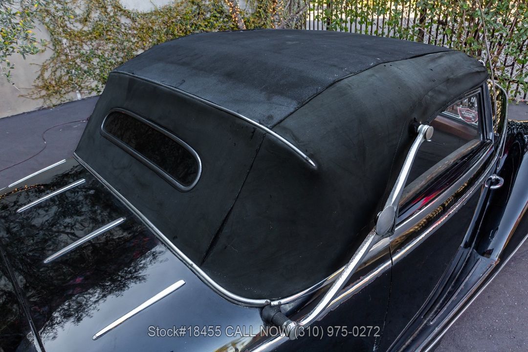 1952 Mercedes-Benz 220