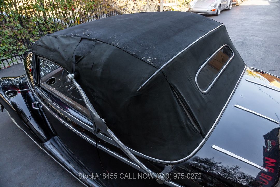 1952 Mercedes-Benz 220