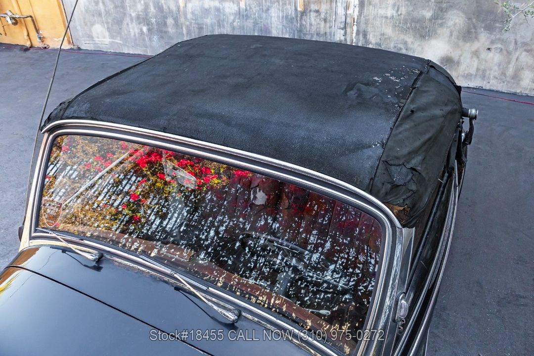 1952 Mercedes-Benz 220