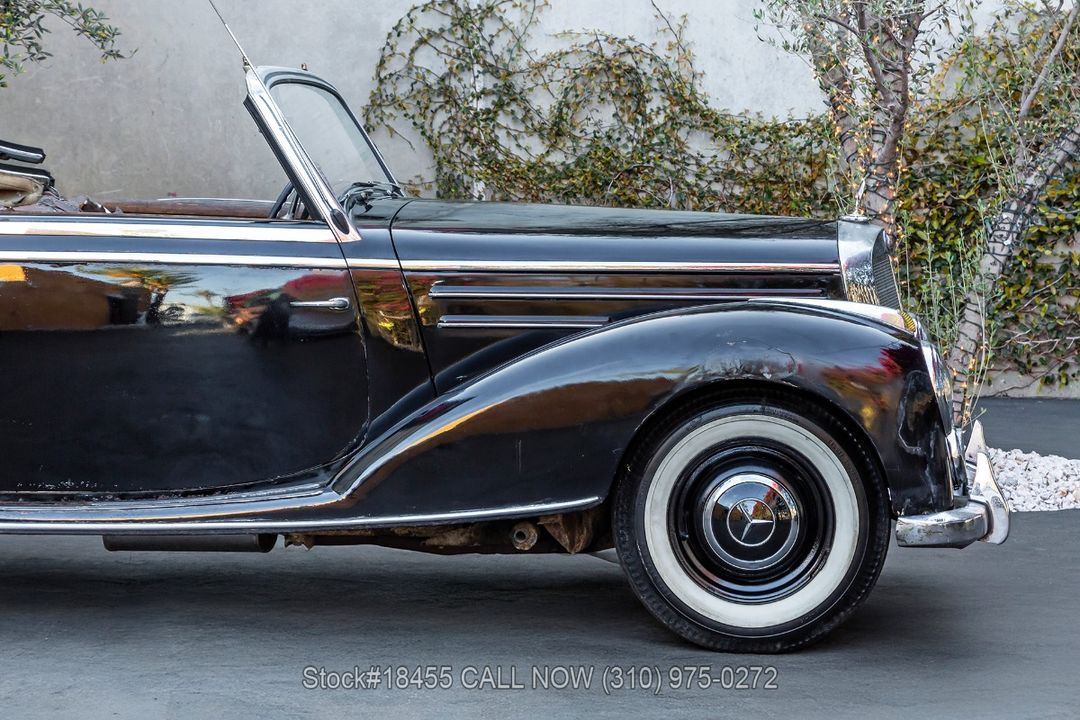 1952 Mercedes-Benz 220