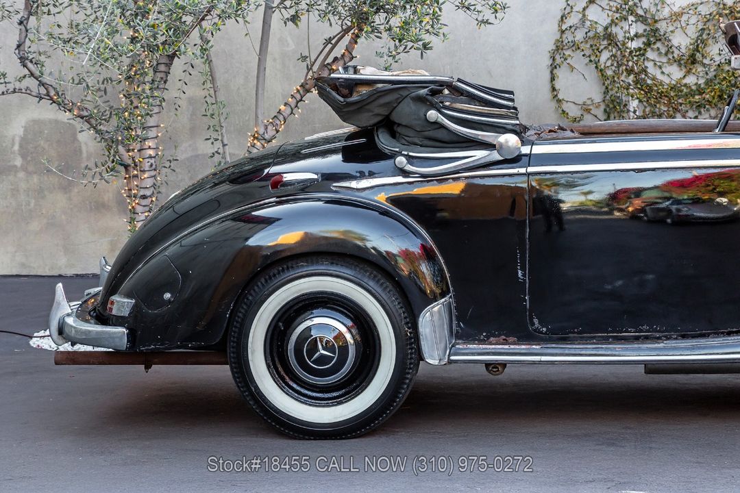 1952 Mercedes-Benz 220