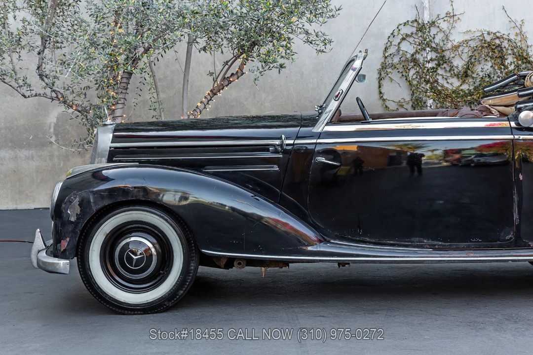 1952 Mercedes-Benz 220