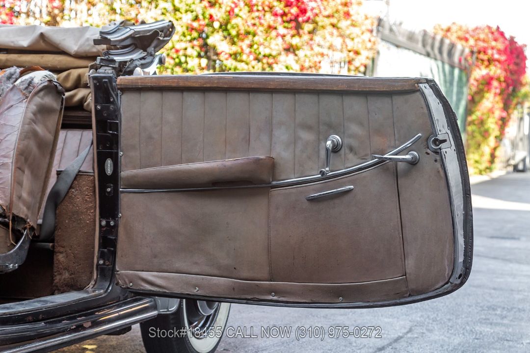 1952 Mercedes-Benz 220