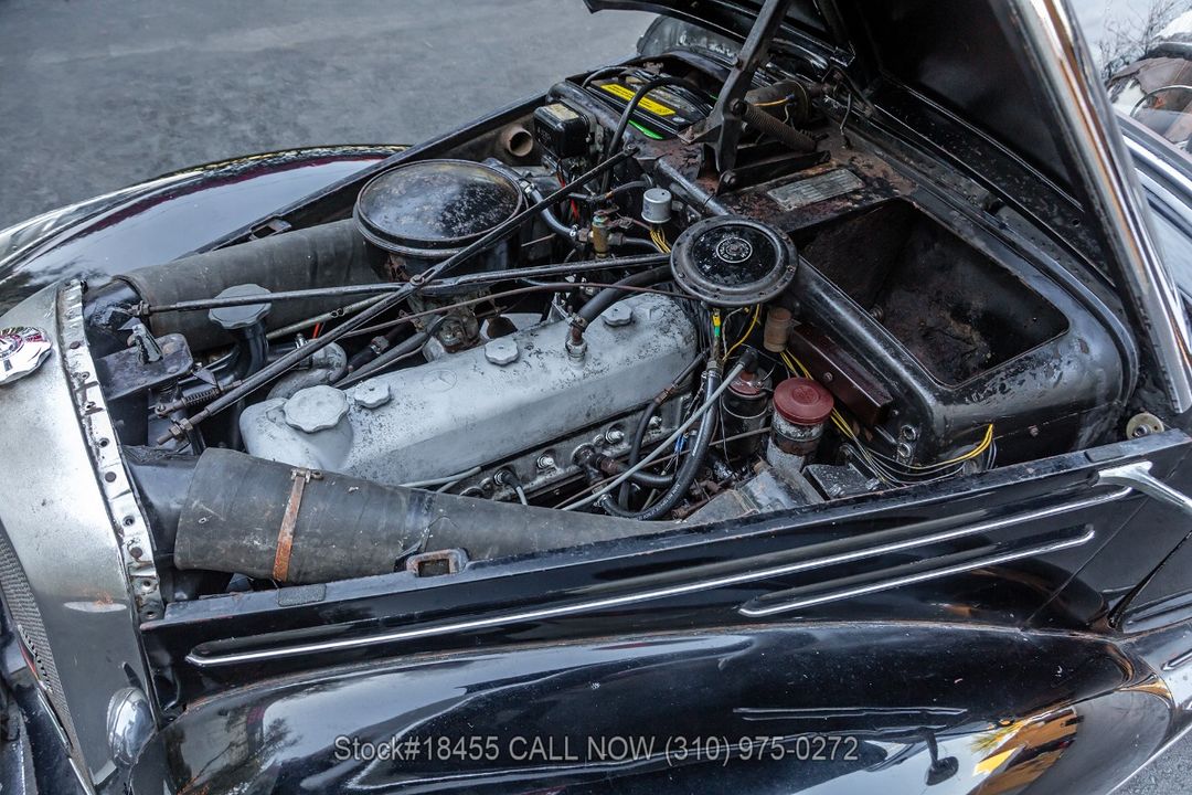 1952 Mercedes-Benz 220