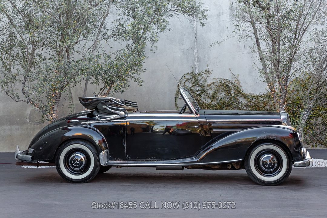 1952 Mercedes-Benz 220