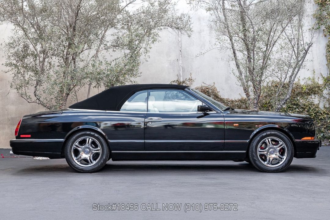 2000 Bentley Azure