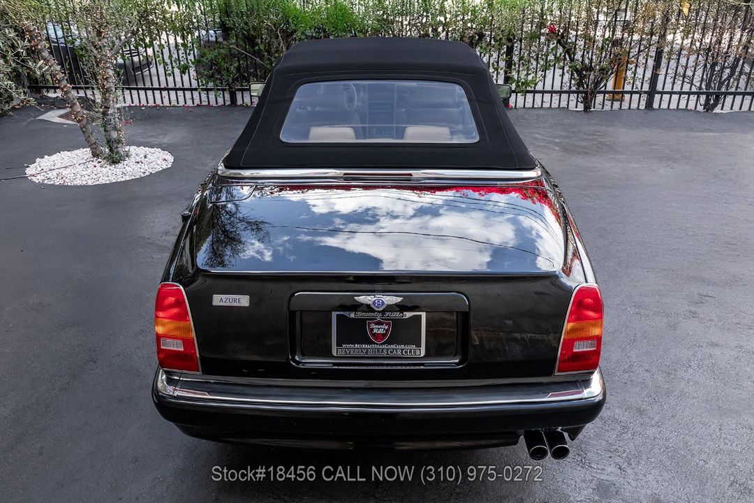 2000 Bentley Azure
