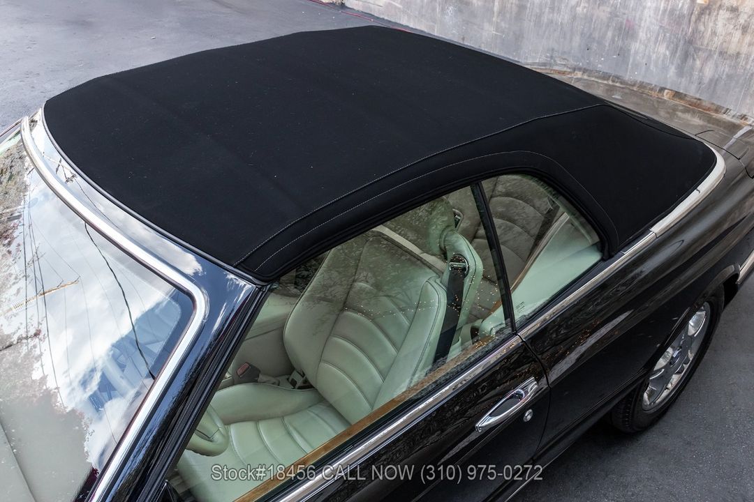 2000 Bentley Azure
