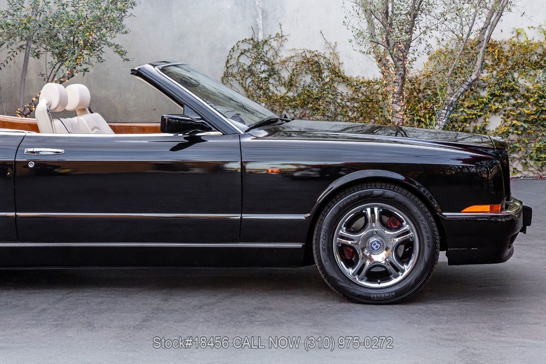 2000 Bentley Azure