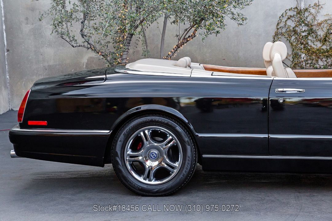 2000 Bentley Azure