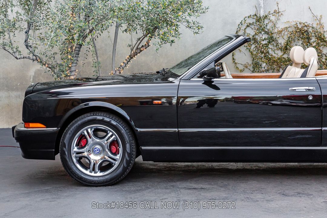2000 Bentley Azure