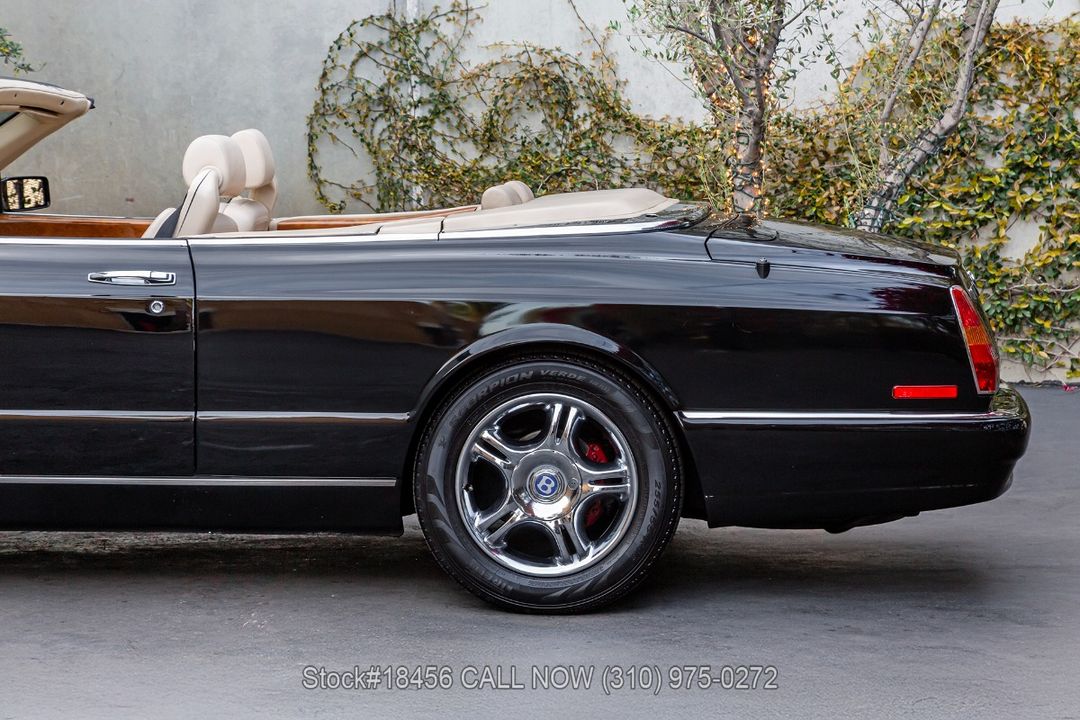 2000 Bentley Azure