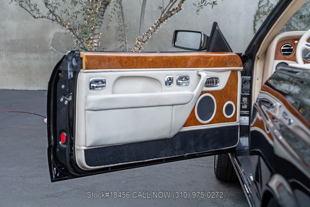 2000 Bentley Azure