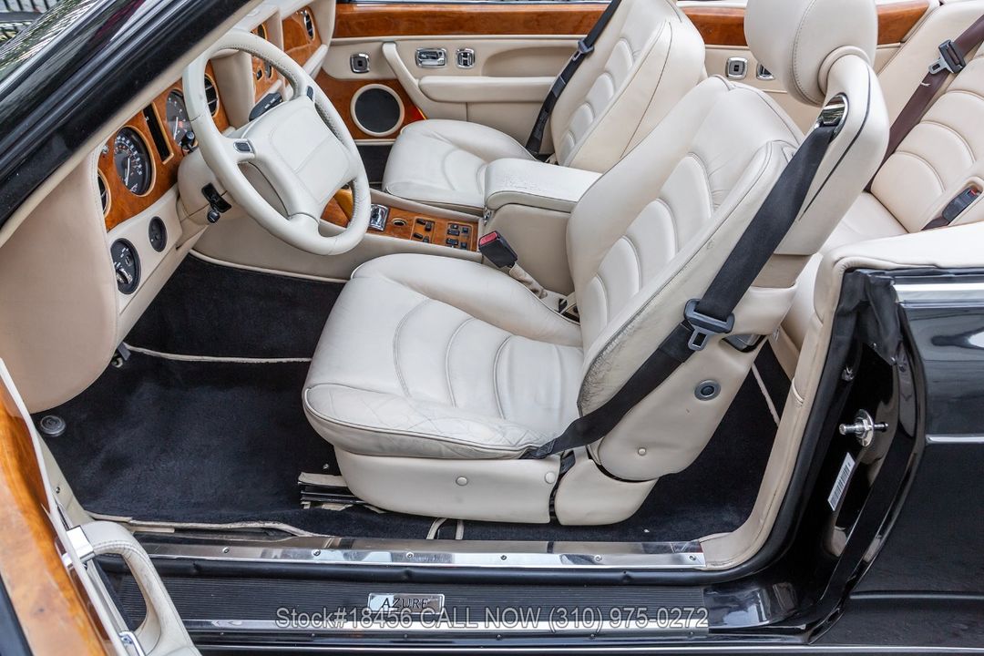 2000 Bentley Azure