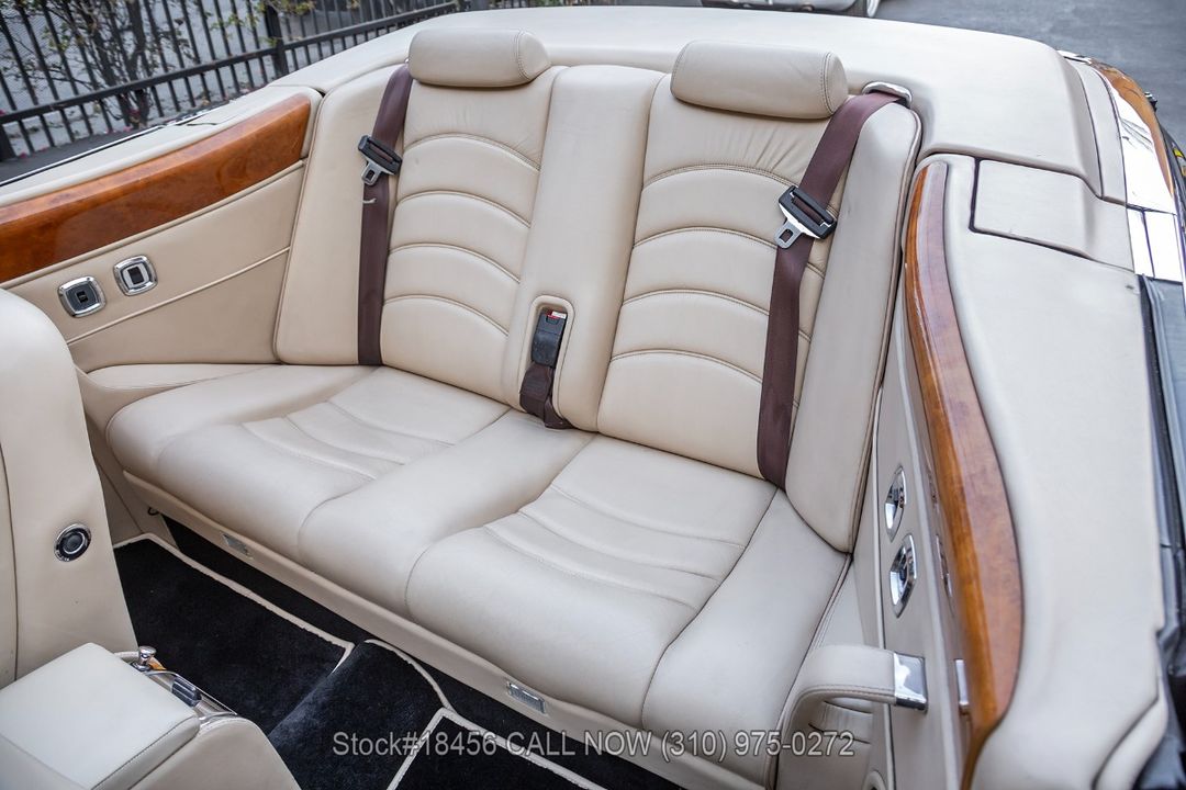2000 Bentley Azure