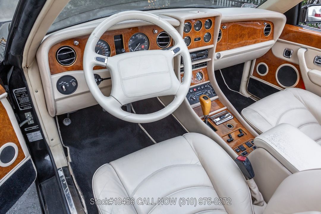 2000 Bentley Azure