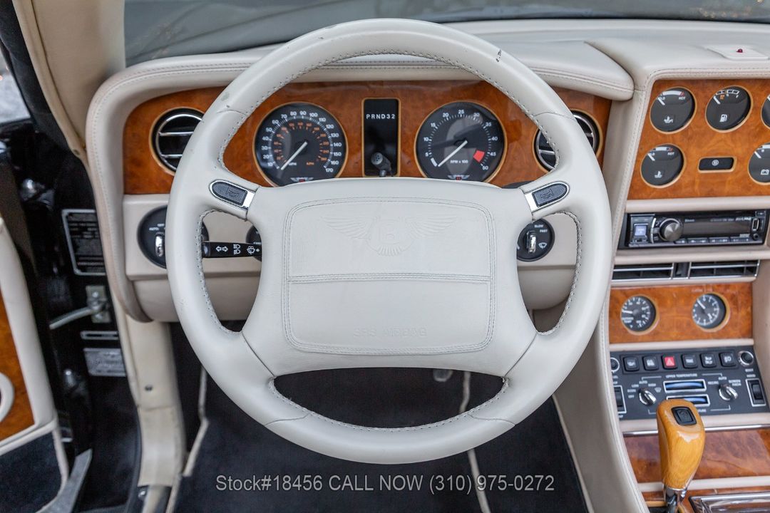 2000 Bentley Azure