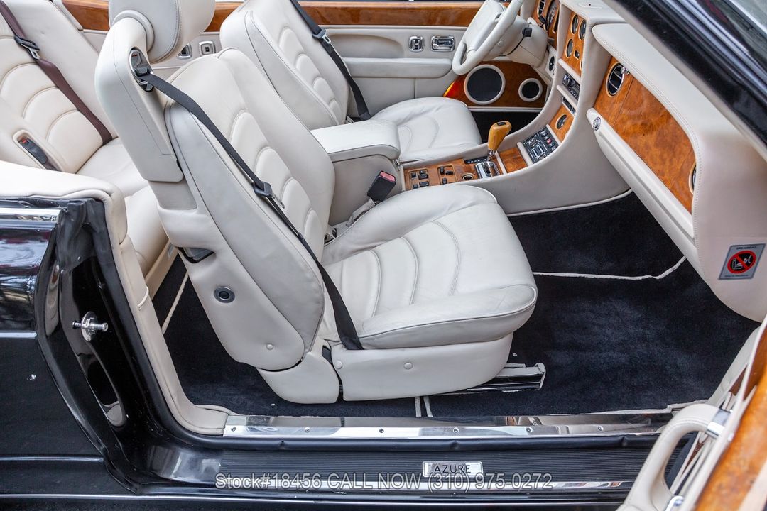 2000 Bentley Azure