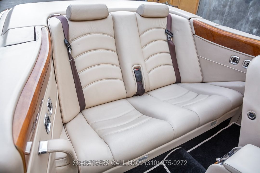 2000 Bentley Azure