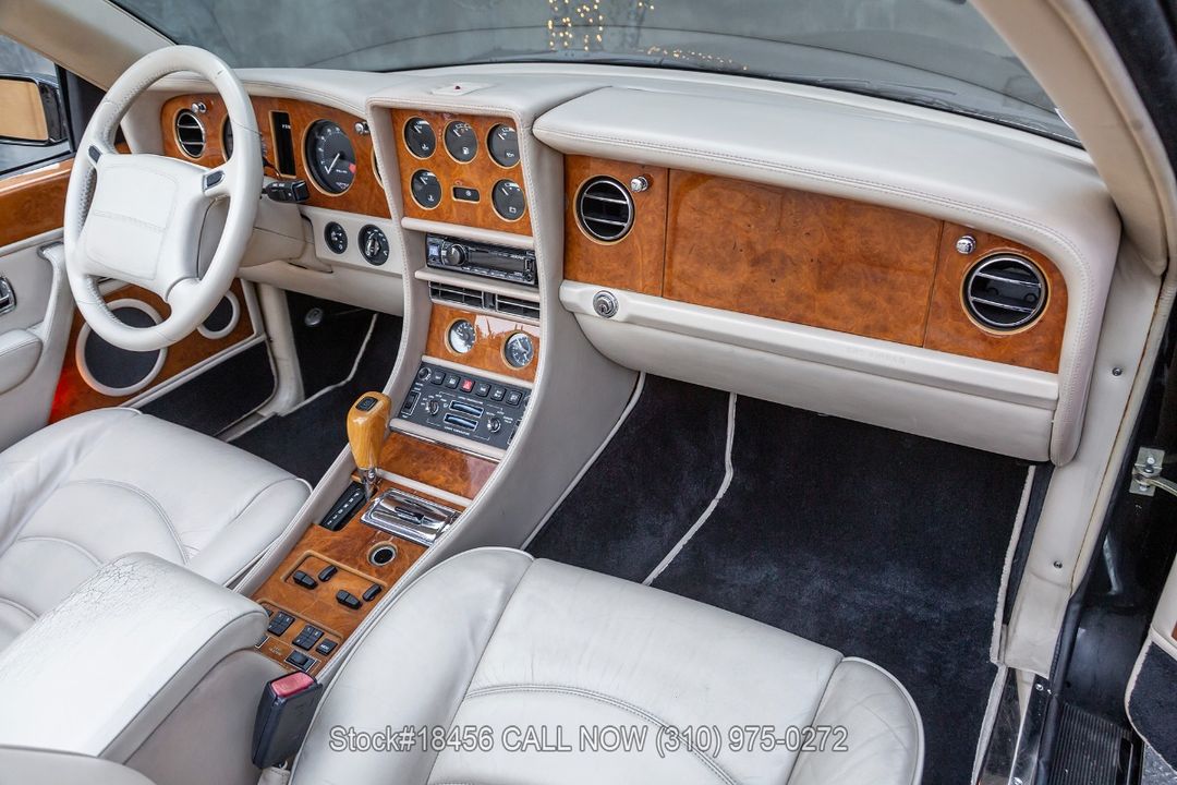 2000 Bentley Azure