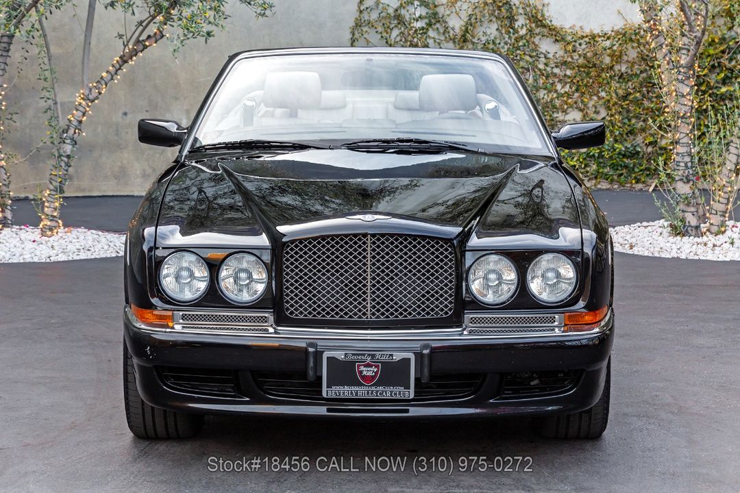 2000 Bentley Azure
