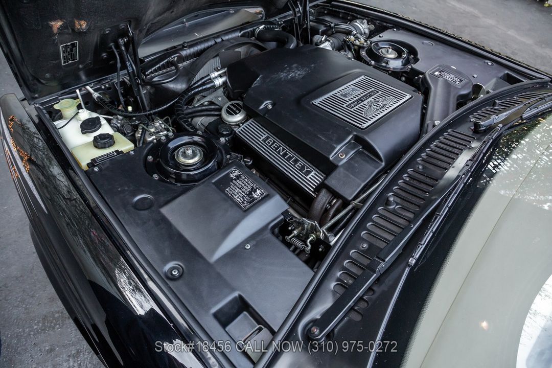 2000 Bentley Azure