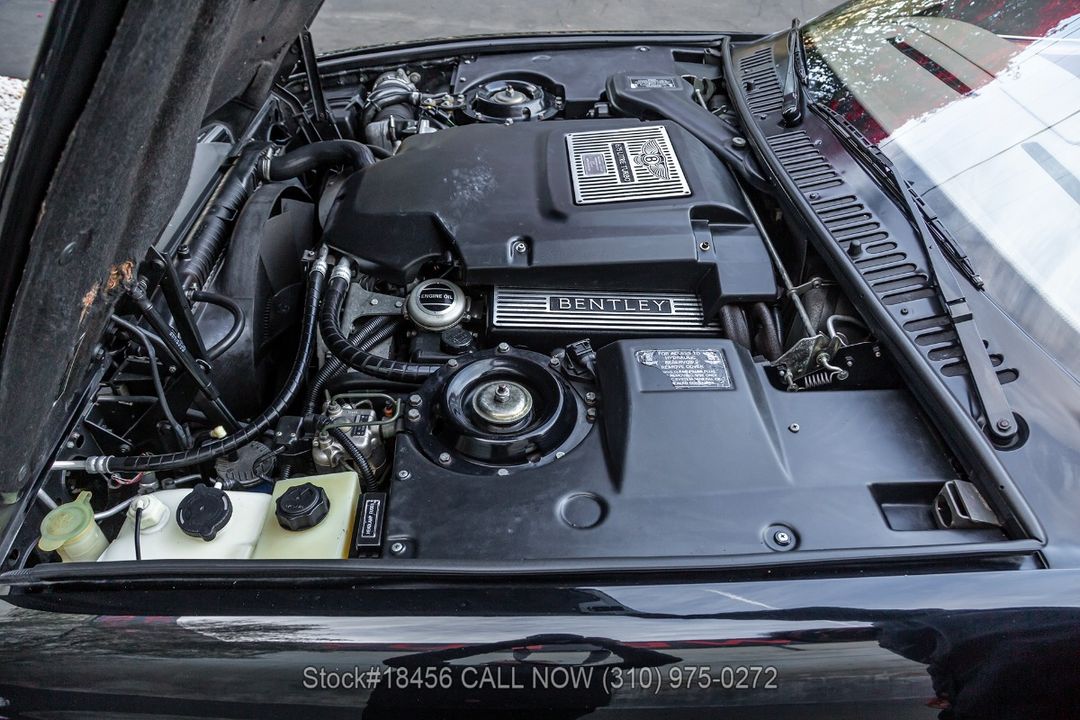 2000 Bentley Azure