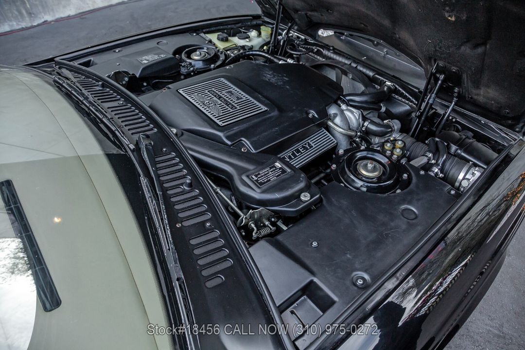 2000 Bentley Azure
