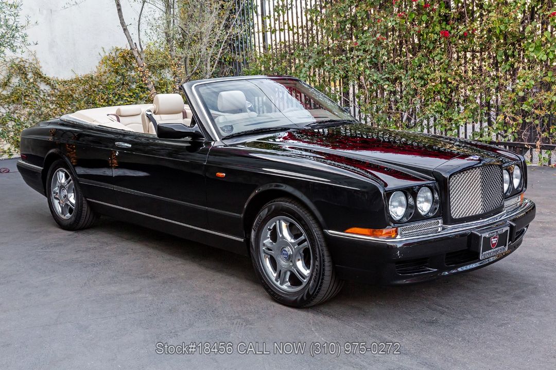 2000 Bentley Azure