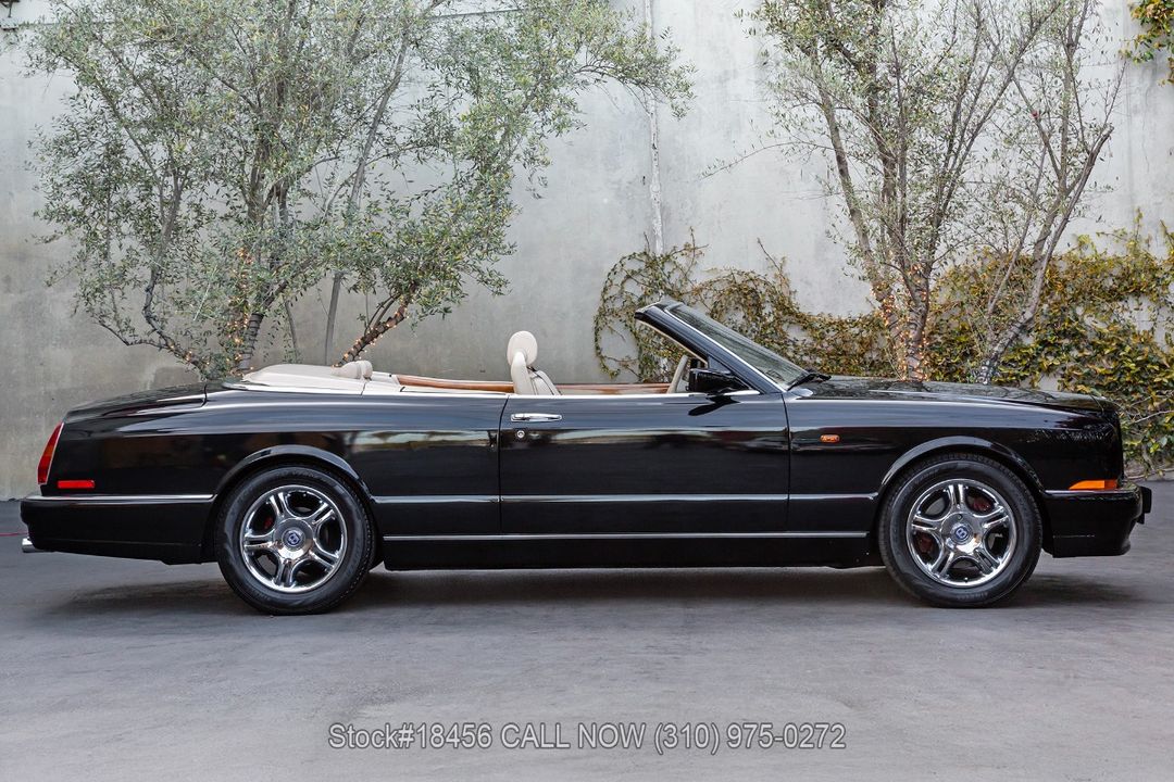2000 Bentley Azure