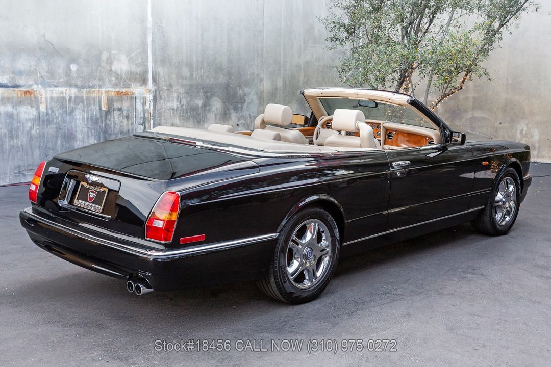 2000 Bentley Azure