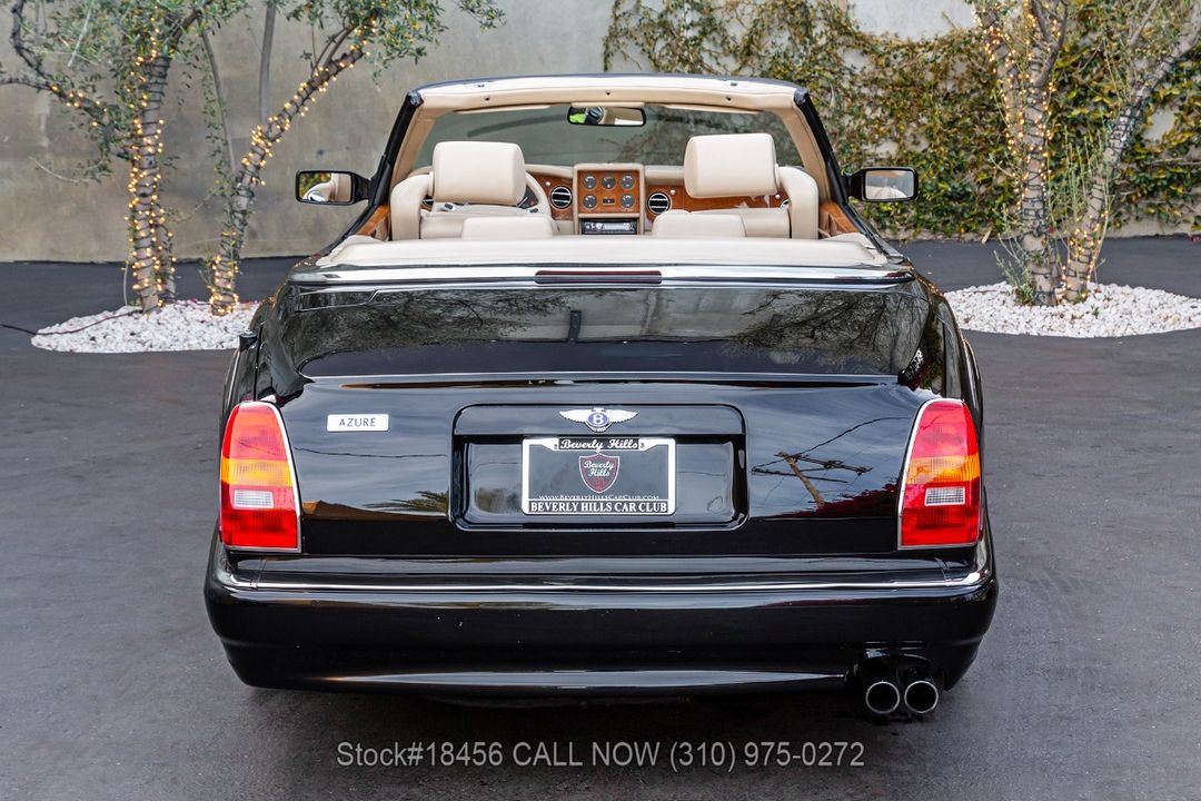 2000 Bentley Azure