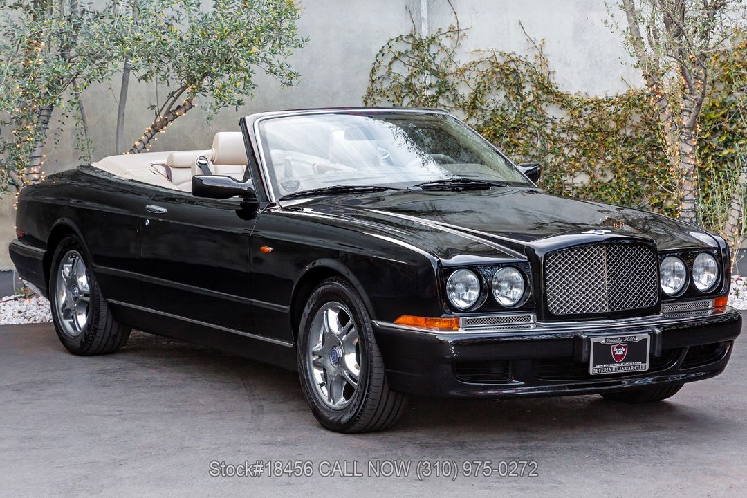 2000 Bentley Azure