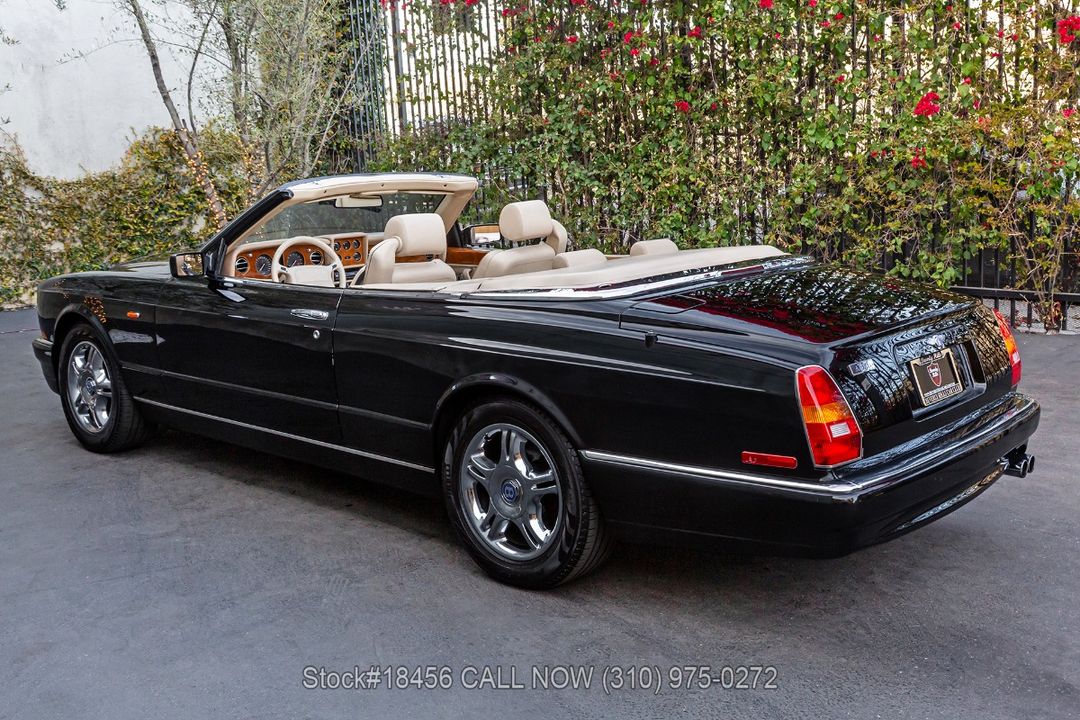 2000 Bentley Azure