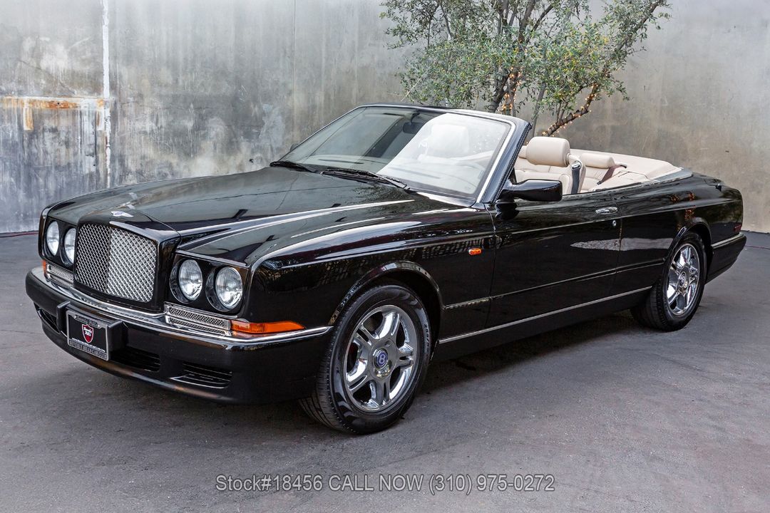 2000 Bentley Azure