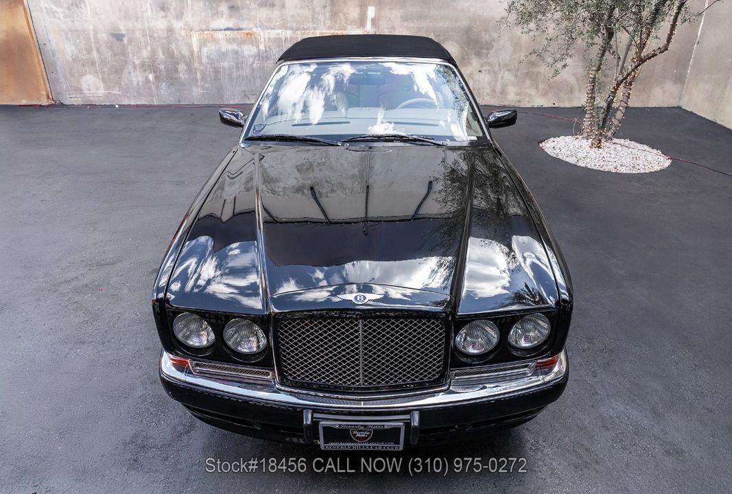 2000 Bentley Azure