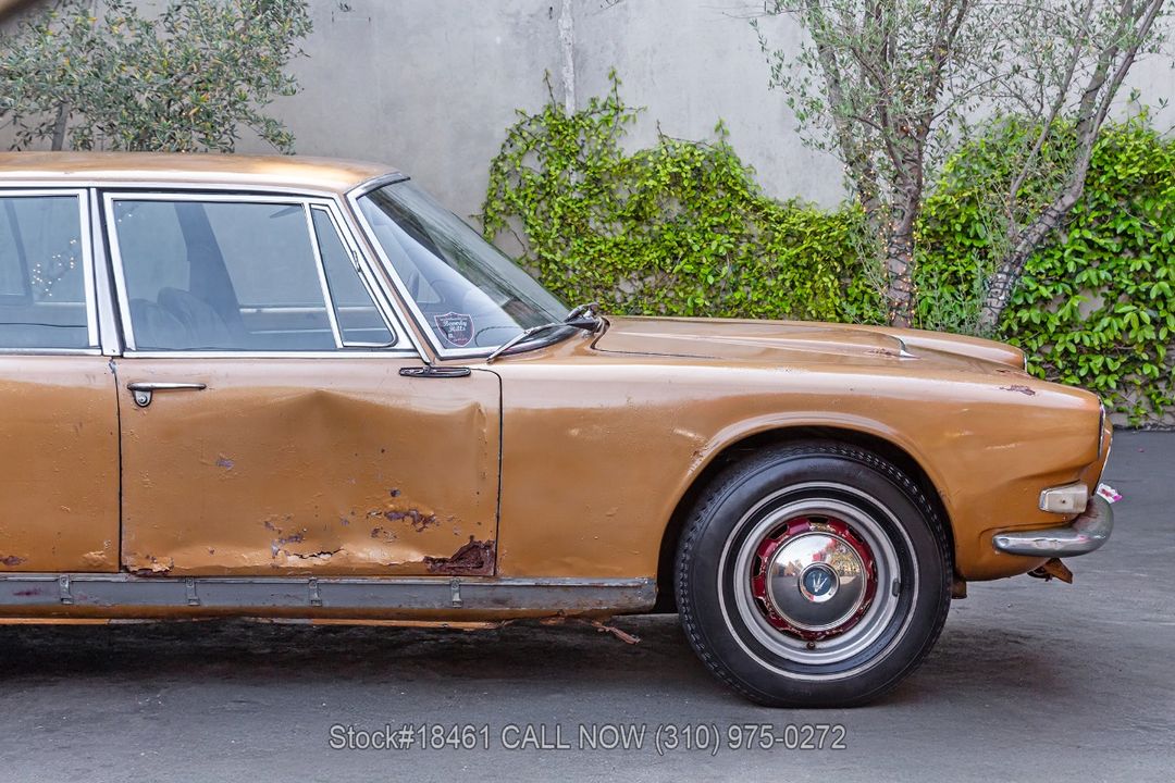 1965 Maserati Quattroporte