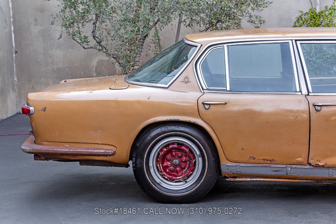 1965 Maserati Quattroporte