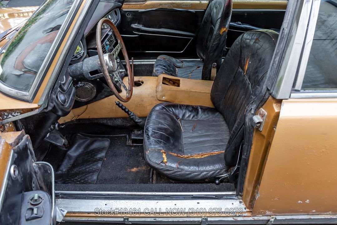 1965 Maserati Quattroporte