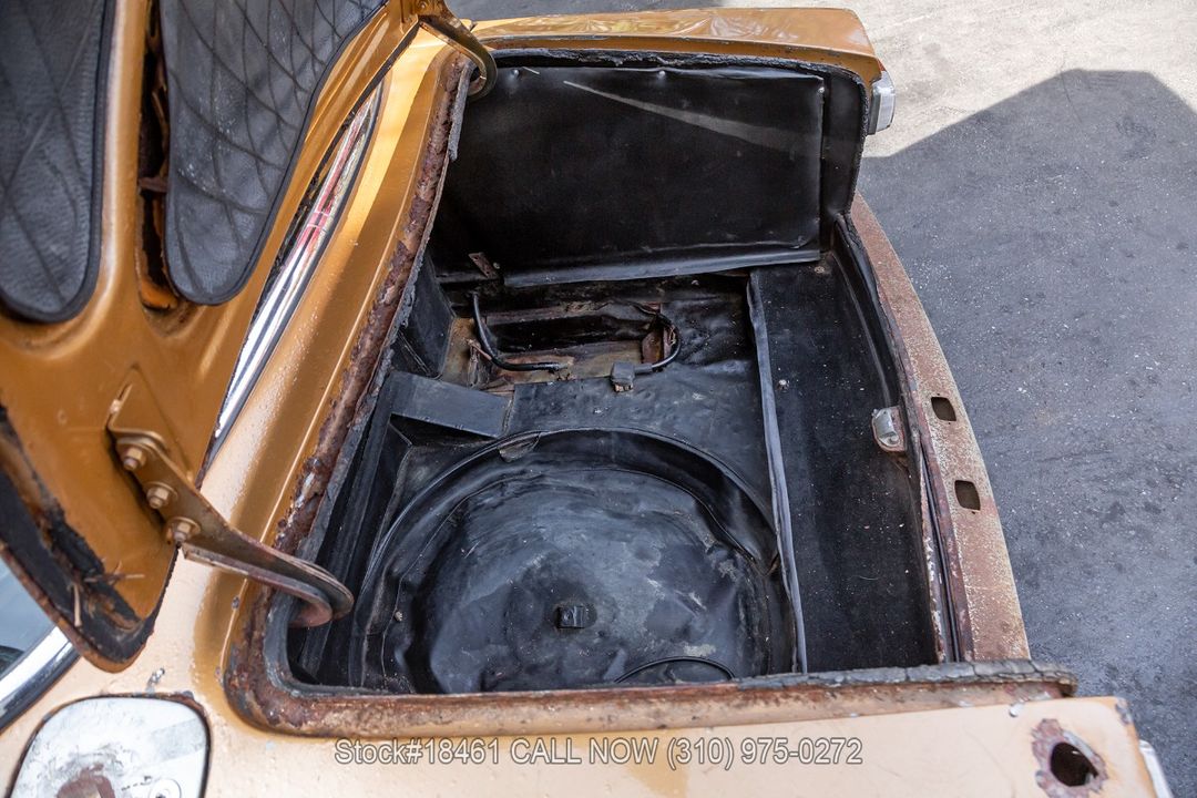 1965 Maserati Quattroporte
