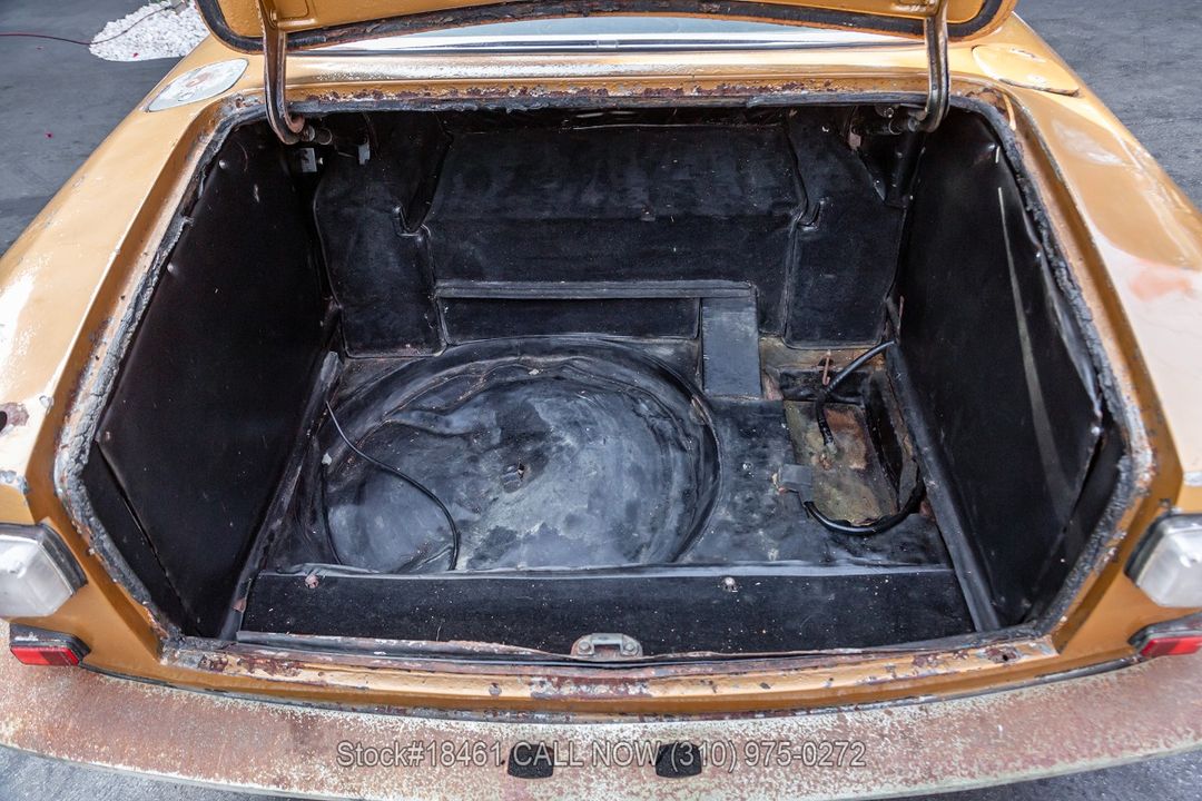 1965 Maserati Quattroporte