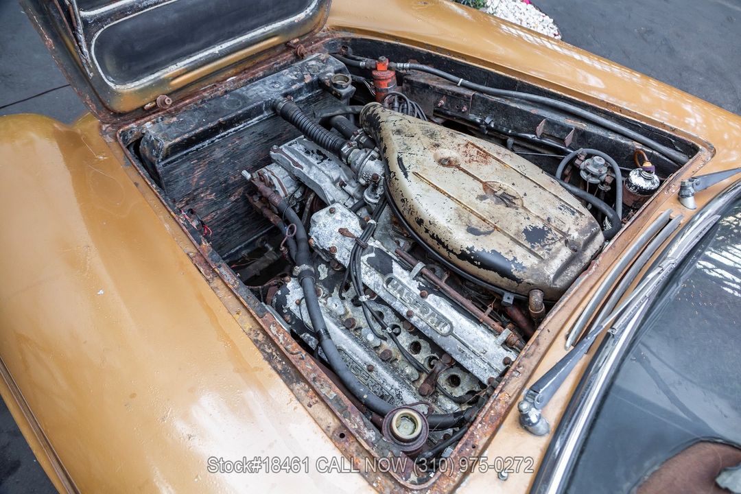 1965 Maserati Quattroporte
