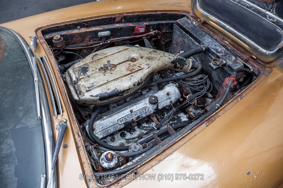 1965 Maserati Quattroporte